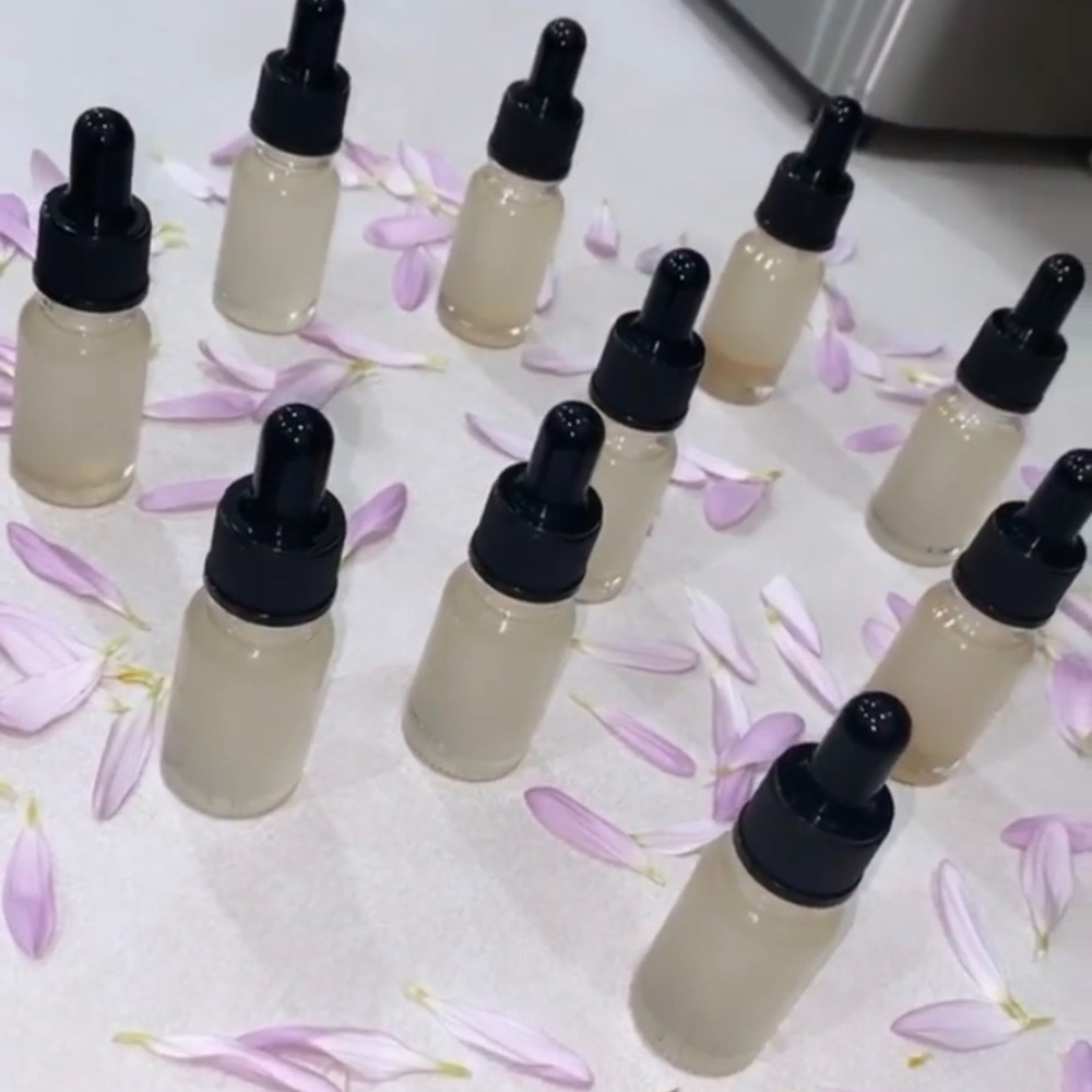 Aloe Vera Oil ✨